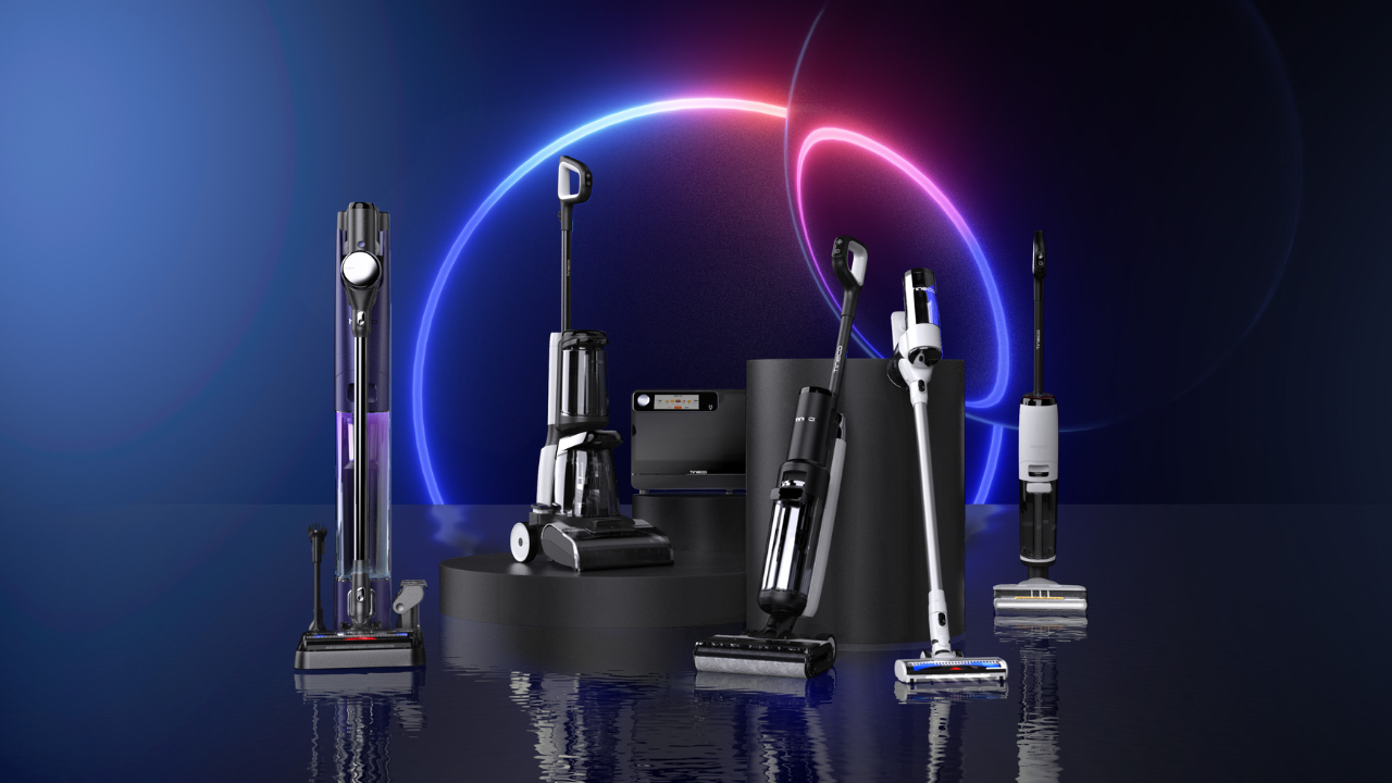 aspirateur tineco